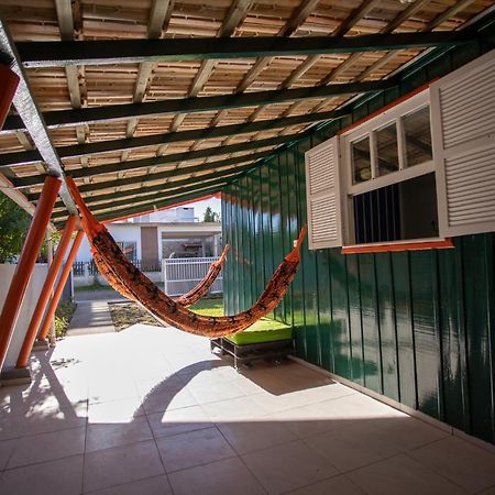 Hostel Butiá Laguna Exterior foto
